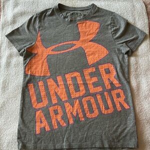 Active Shirt for Kids - UNDER ARMOUR